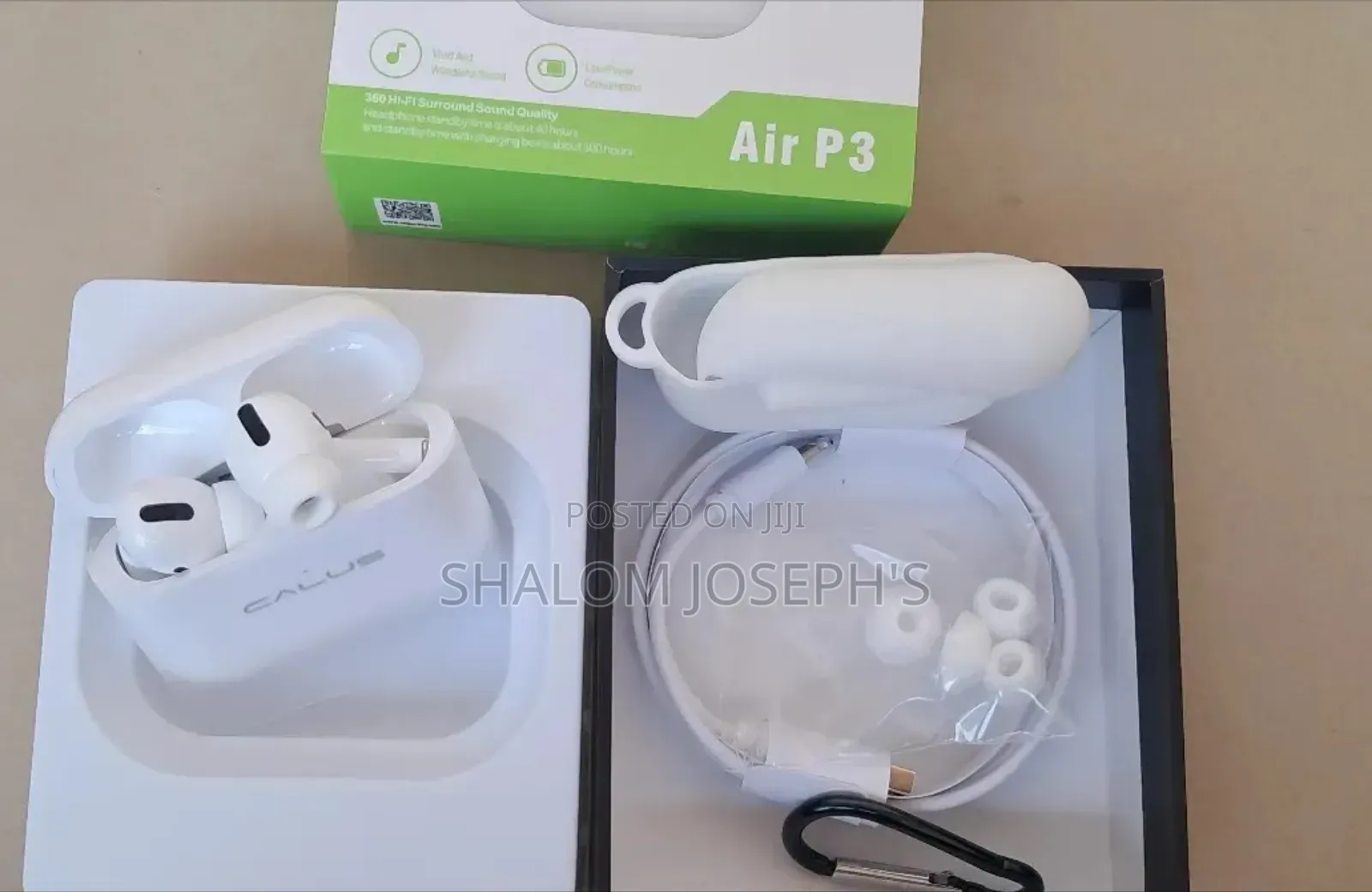 Calus Air P3 Smart Live Wireless Earphones