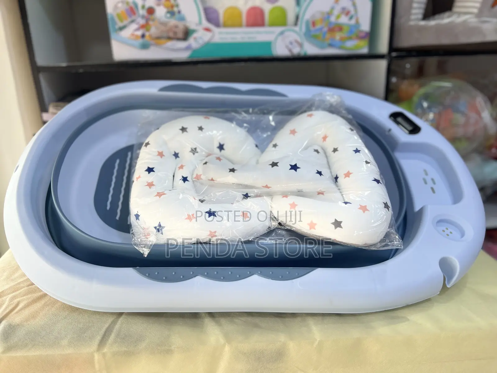 Baby Foldable Basins – Quick Fold Baby Foldable Basins