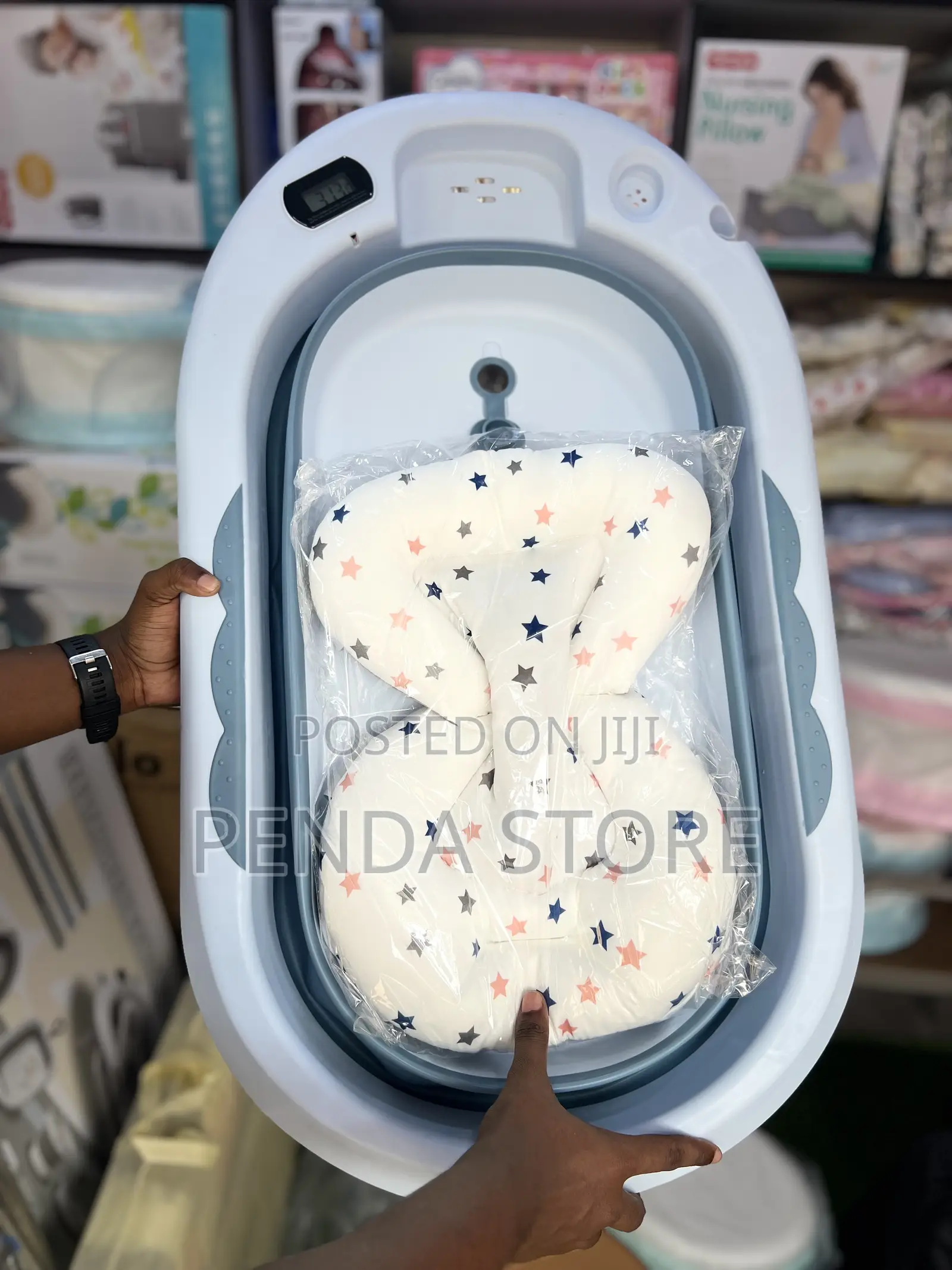 Baby Foldable Basins – Space Smart Baby Foldable Basins