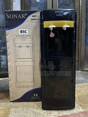 Sonar 2 Tap Water Dispenser Without Compressor