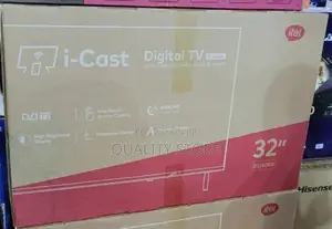 Itel 32-Inch Digital Tv