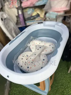 Baby Foldable Basins – Multiuse Baby Foldable Basins