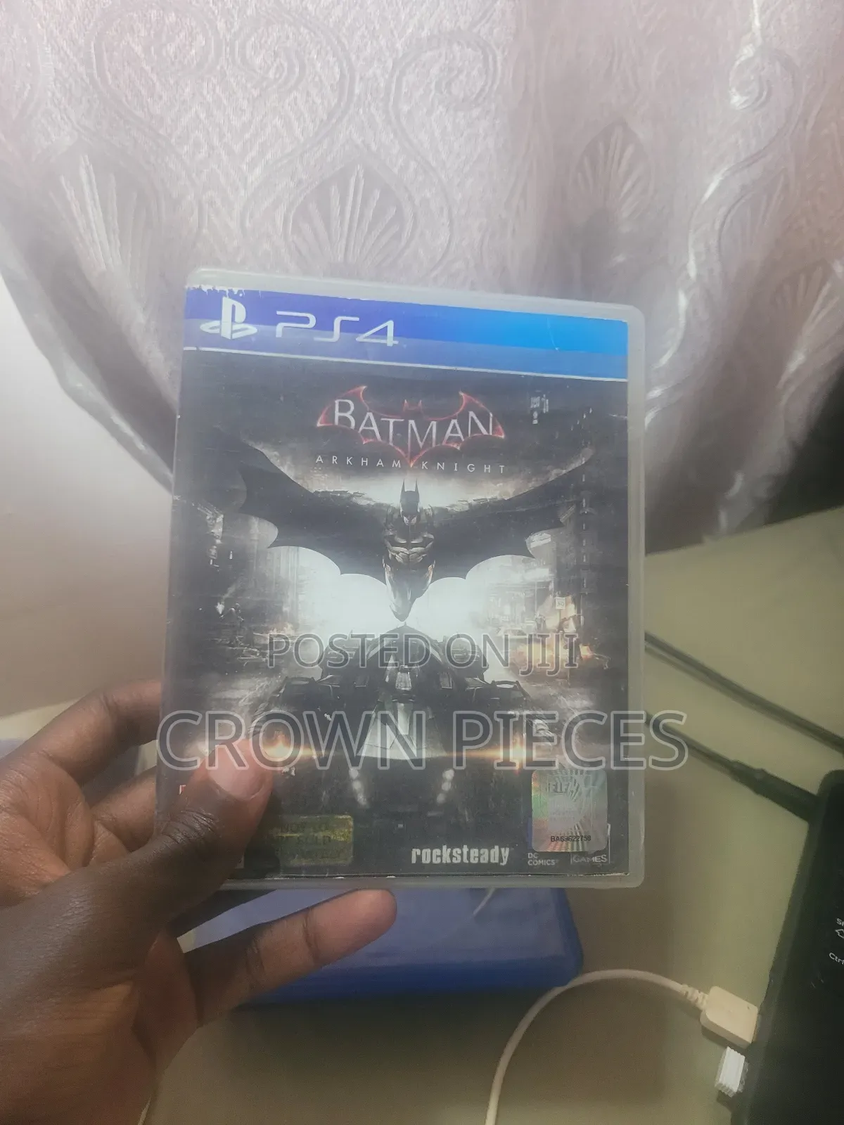 Play Station 4 Games