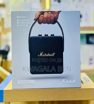Marshall Stockwell 2 Portable Speaker