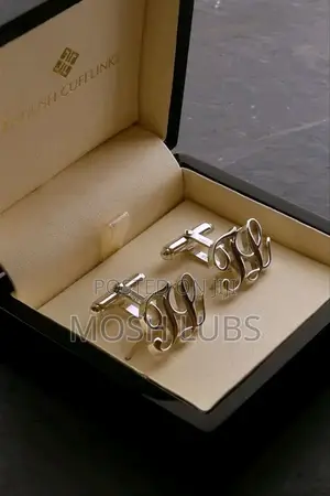 Button Cufflinks