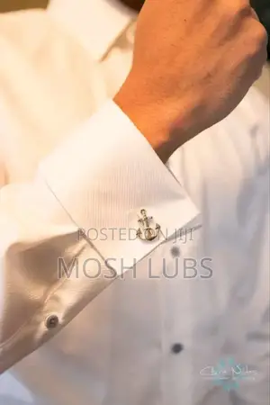 Button Cufflinks
