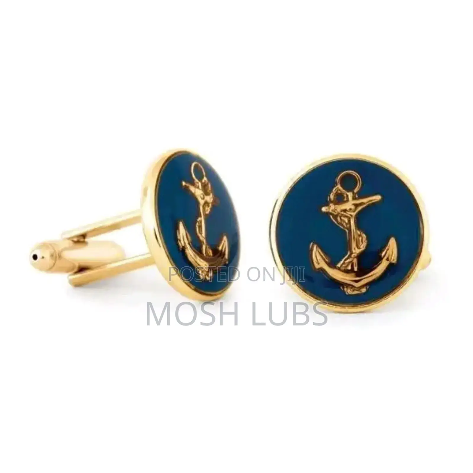 Button Cufflinks