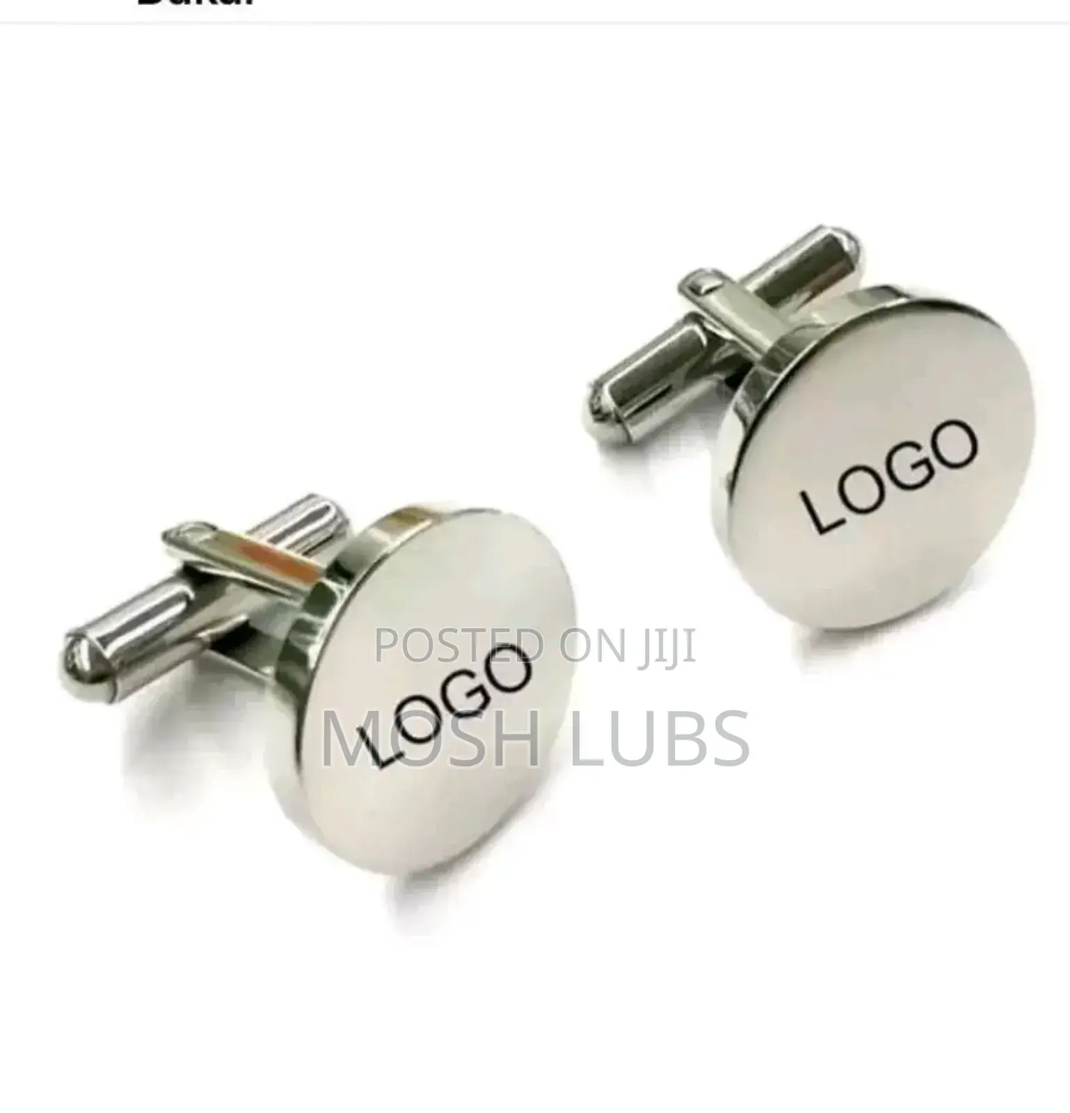 Button Cufflinks