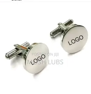 Button Cufflinks