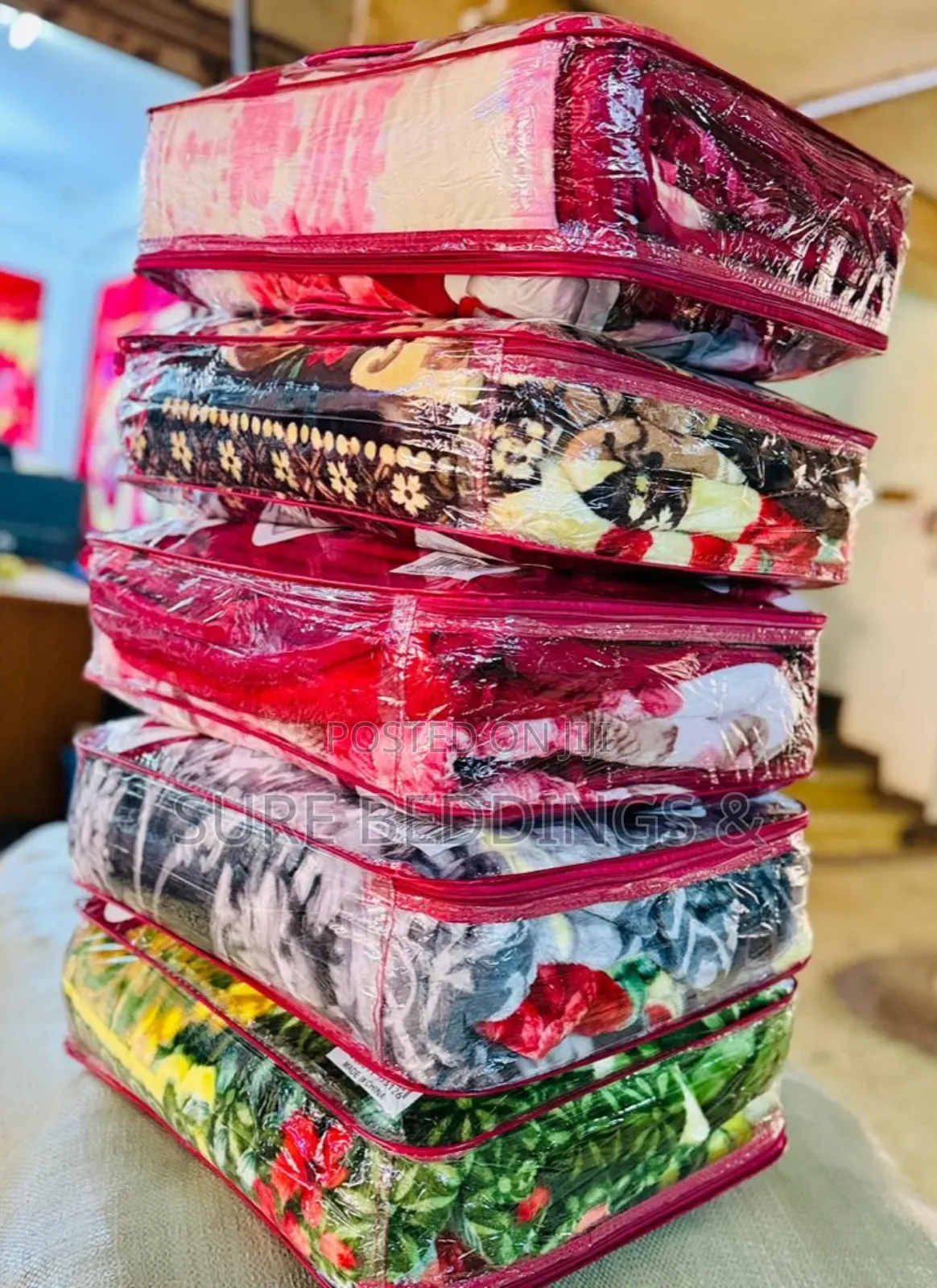 Original 6kg Blankets