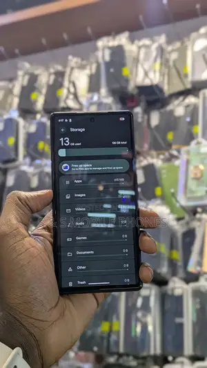 Google Pixel 6a 128 GB White