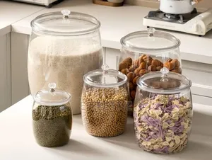 Storage Jars.
