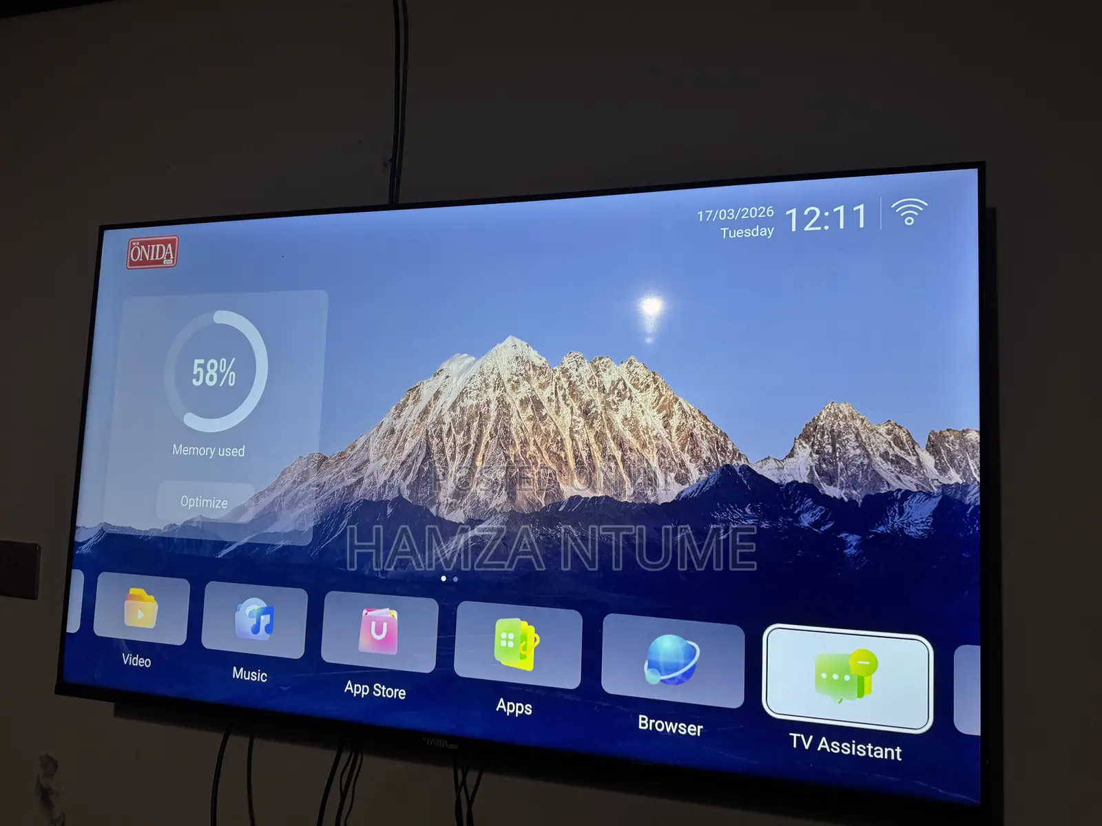 Quick Sale Tv 50 inches