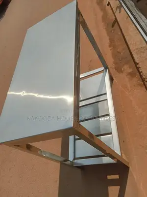 Stainless Working Table for Start