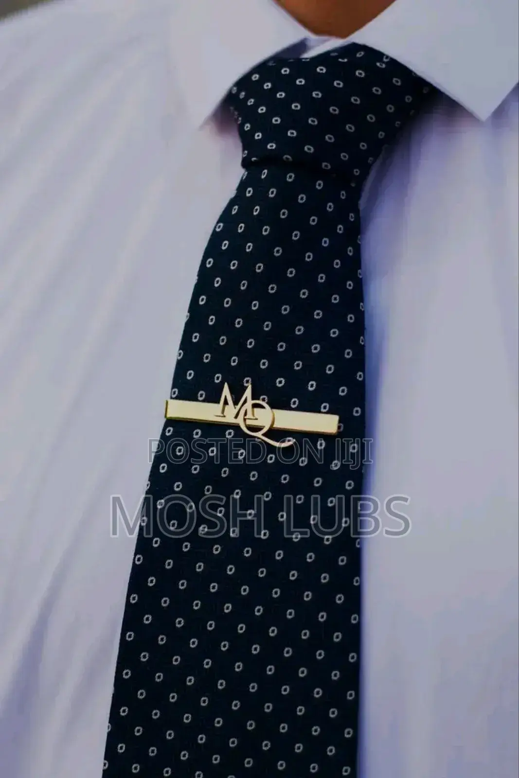 Unique Gentle Ties With Dots