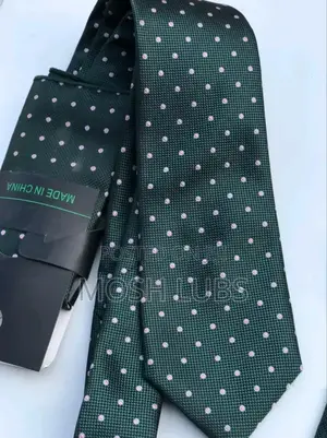 Unique Gentle Ties With Dots