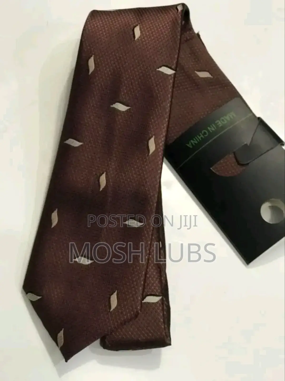 Unique Gentle Ties With Dots