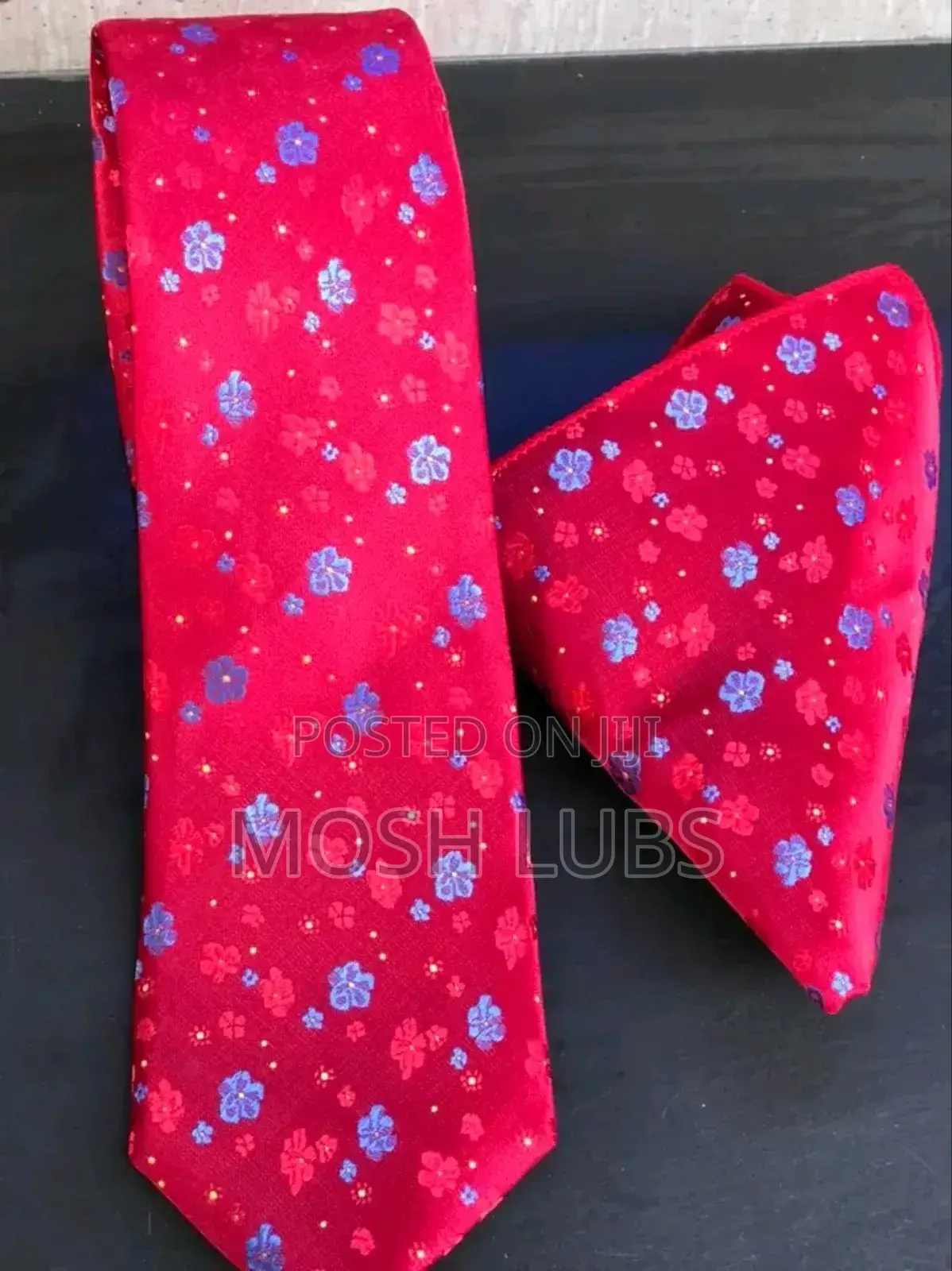 Unique Gentle Ties With Dots