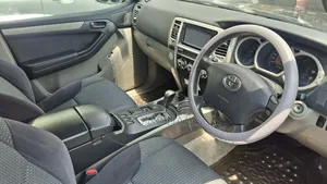 Toyota Hilux Surf 2.7 SSR 2009 Black