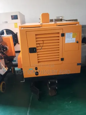 Screw Compressor High Pressure