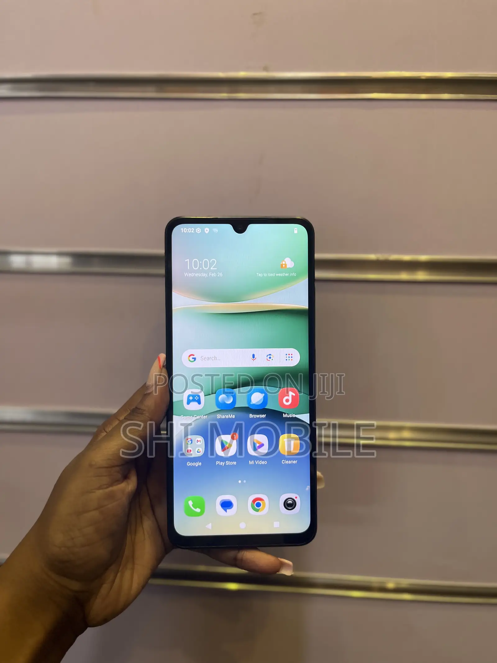 Xiaomi Redmi A5 4G 64 GB Gray