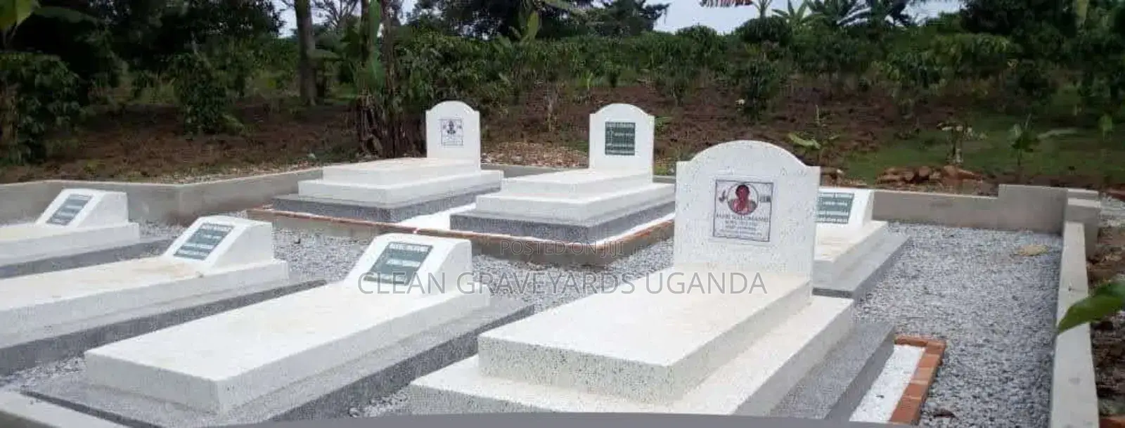 Cemetery Exhuming And Grave Finishing