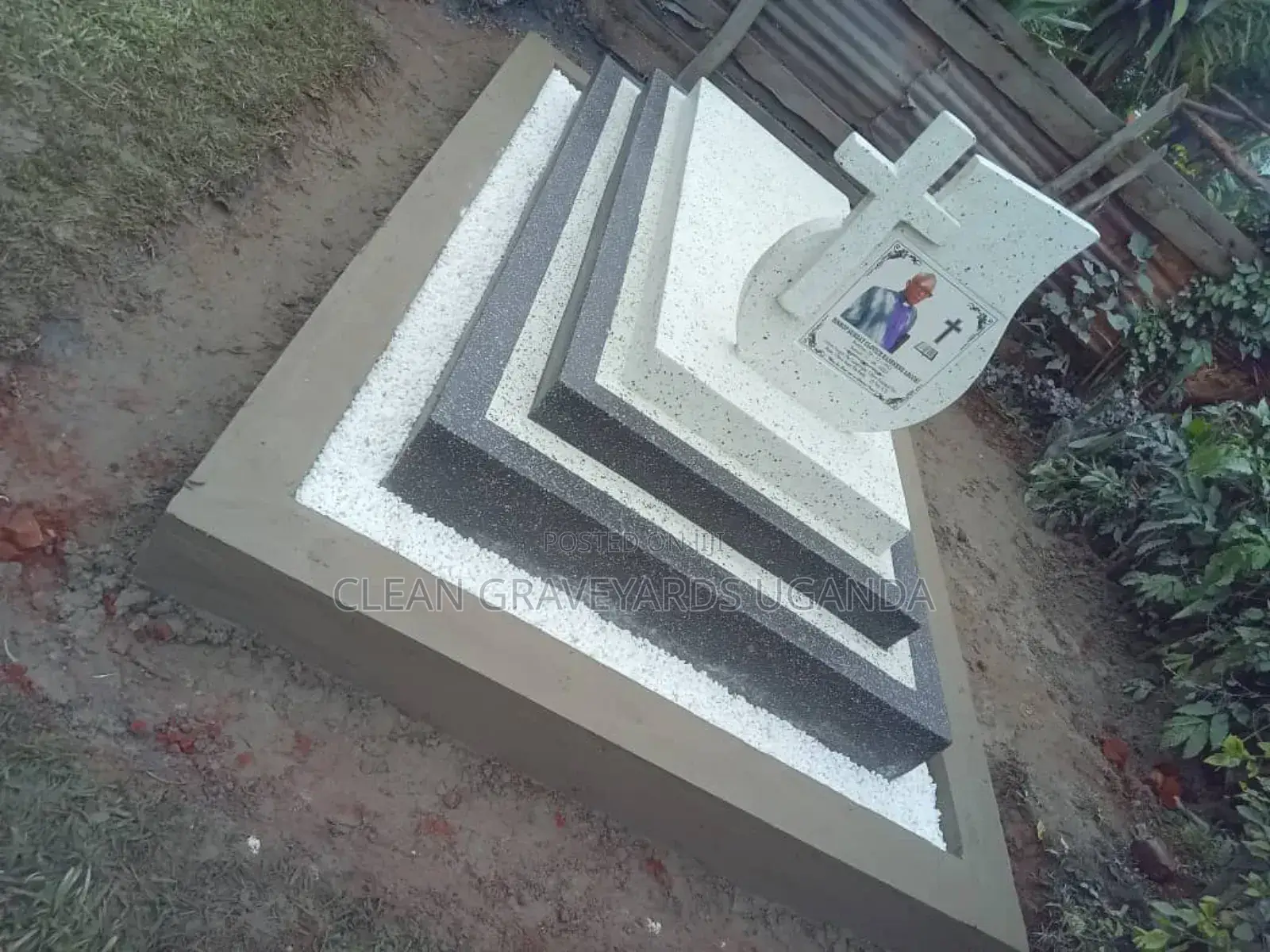 Cemetery Exhuming And Grave Finishing