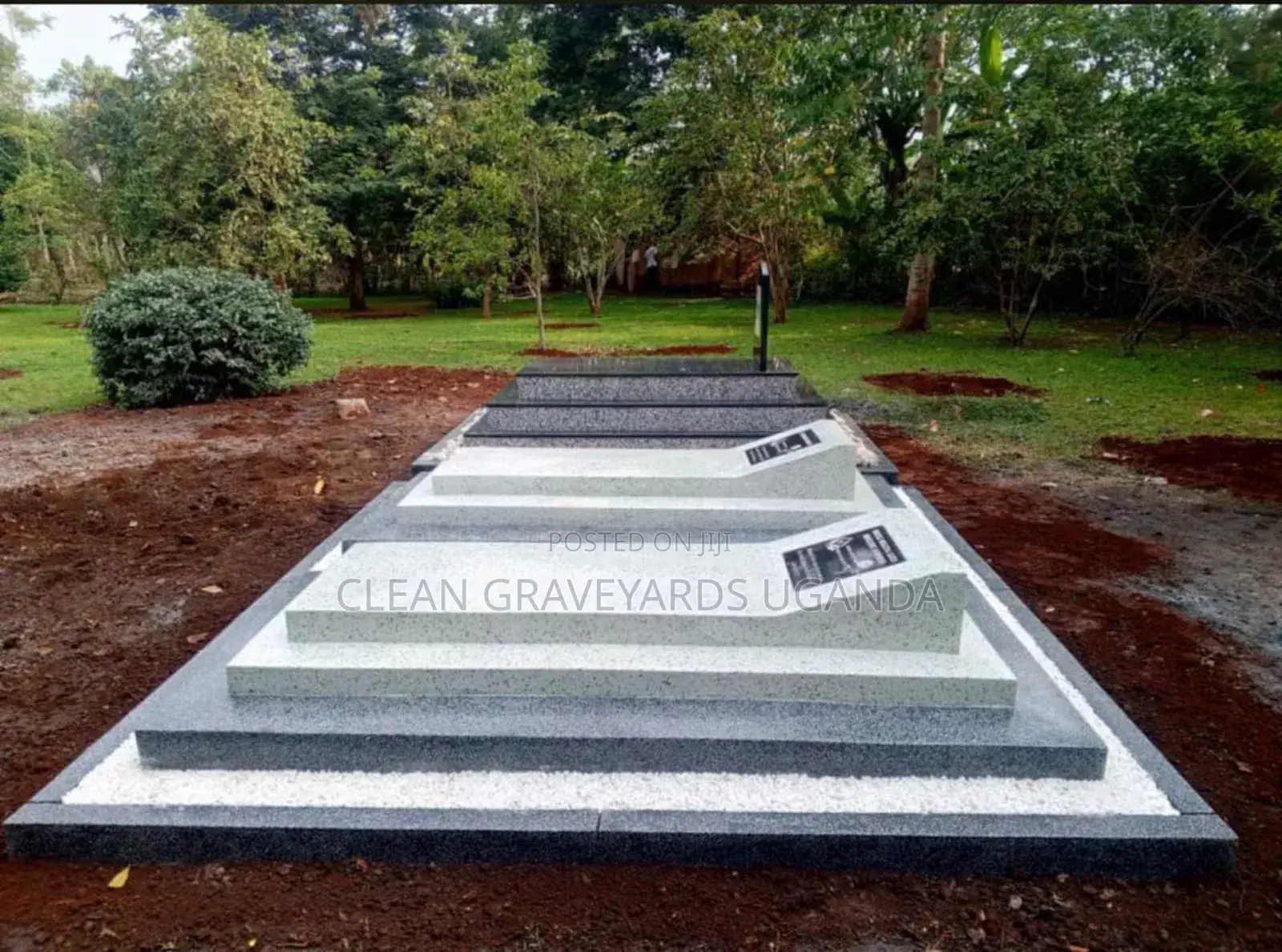 Cemetery Exhuming And Grave Finishing