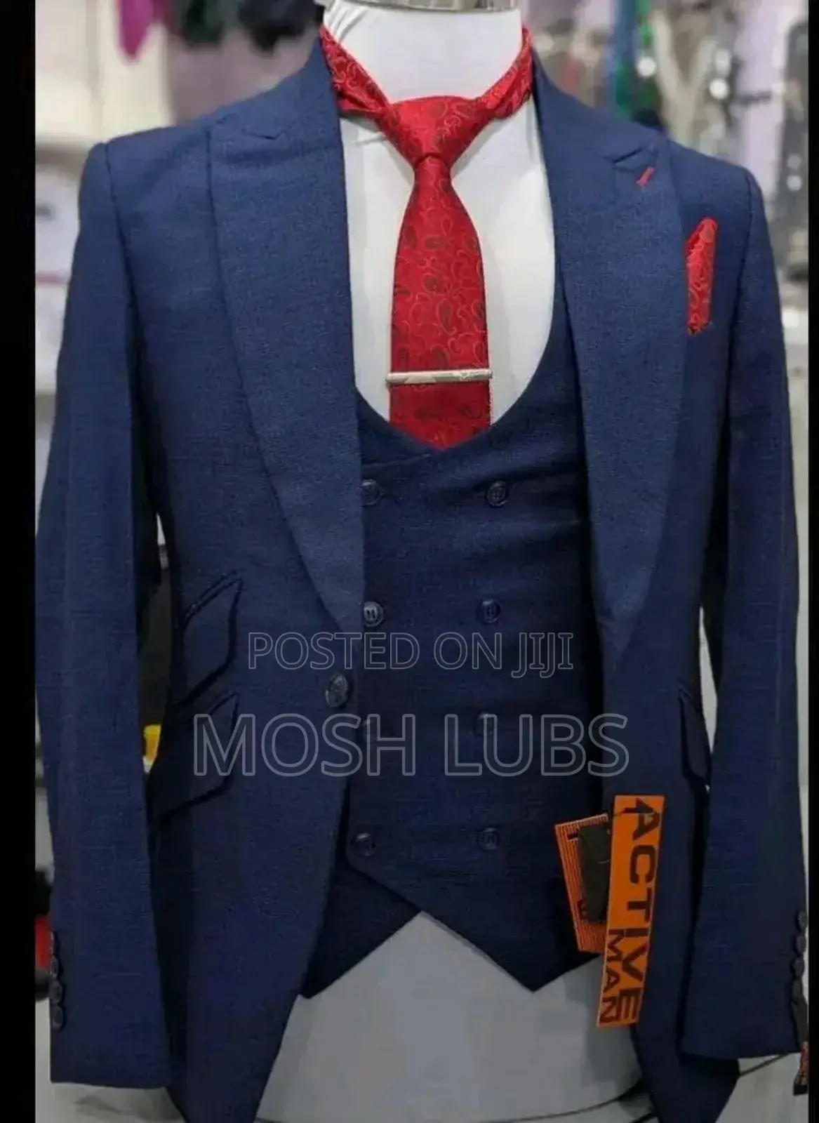 Congress Party Suits