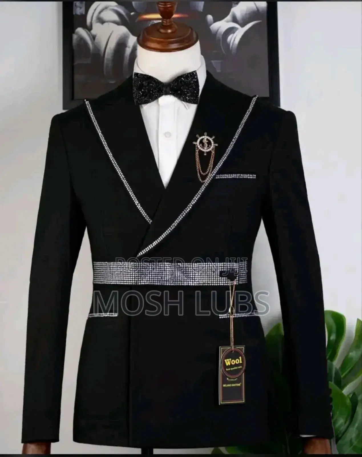 Congress Party Suits