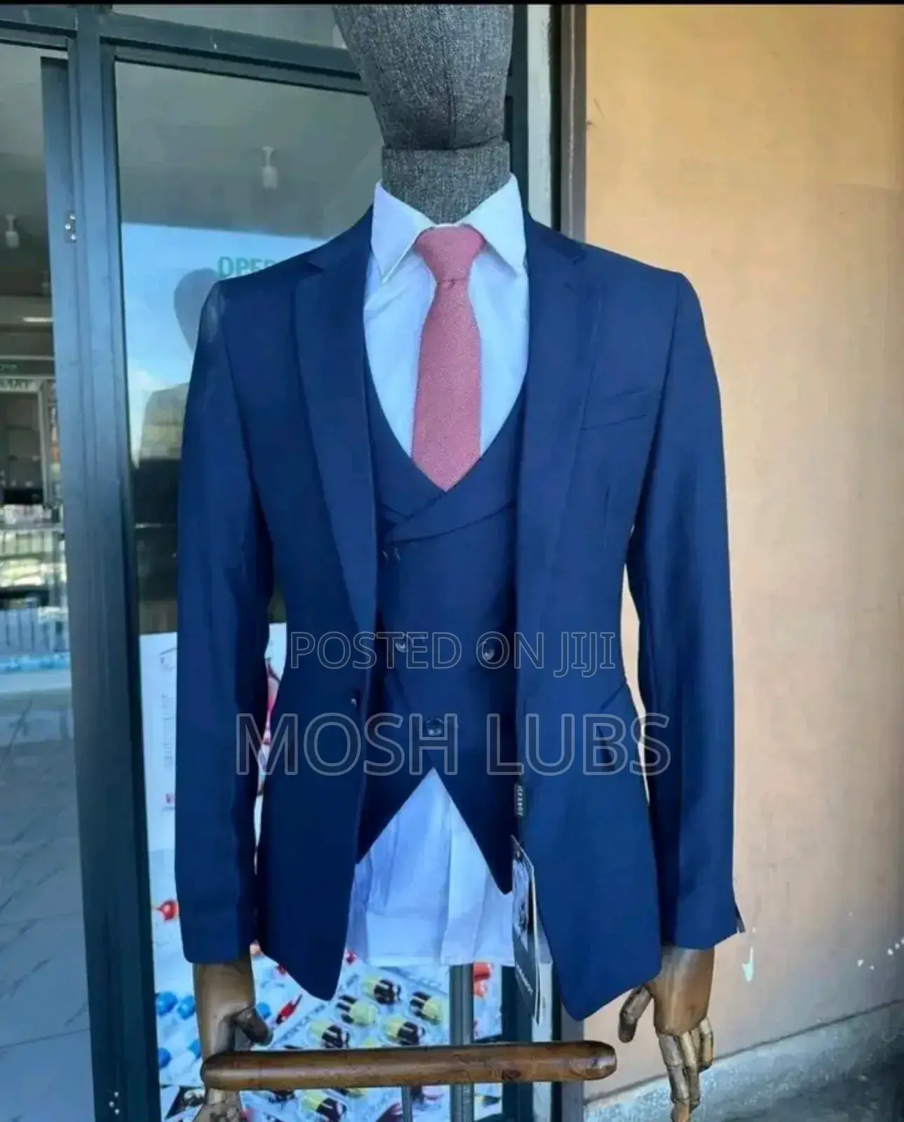 Congress Party Suits