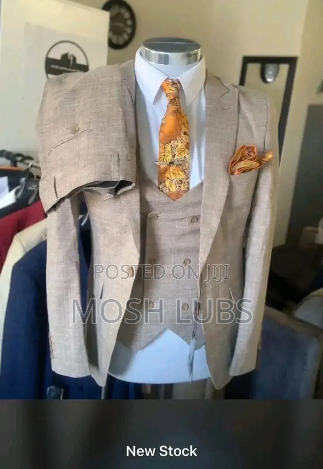 Congress Party Suits