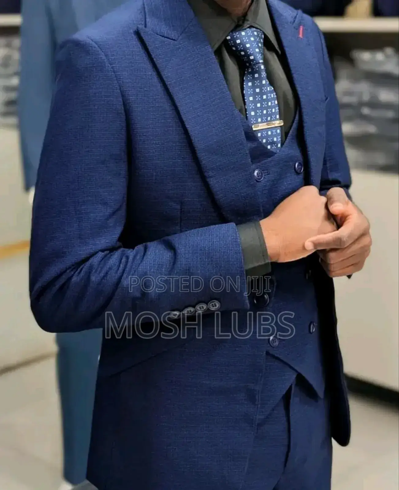 Congress Party Suits