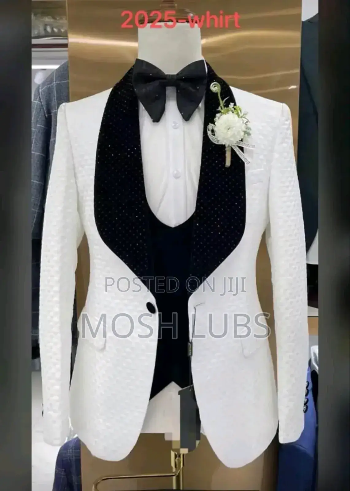 Congress Party Suits
