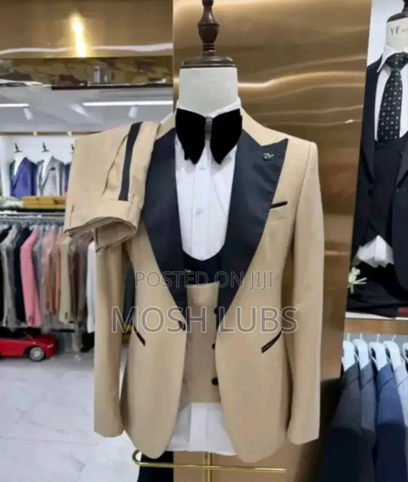 Congress Party Suits