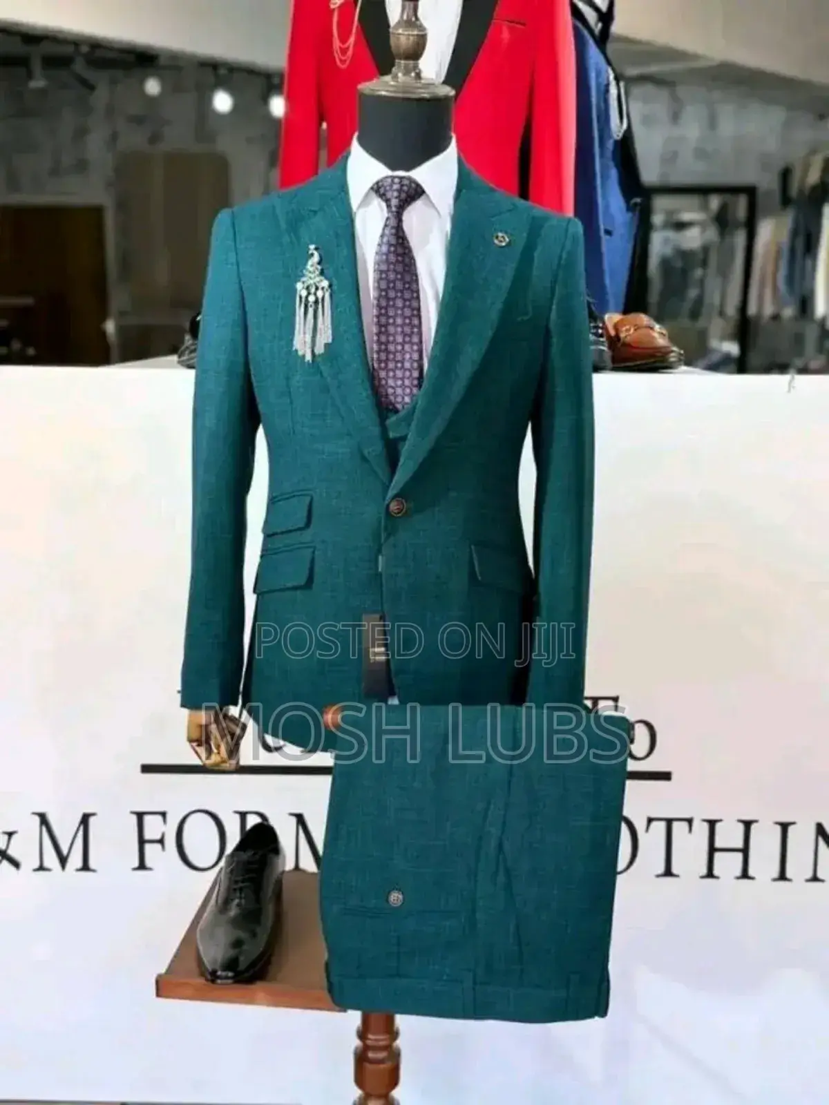 Congress Party Suits