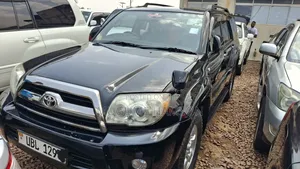 Toyota Hilux Surf 2.7 SSR 2008 Black