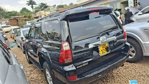 Toyota Hilux Surf 2.7 SSR 2008 Black