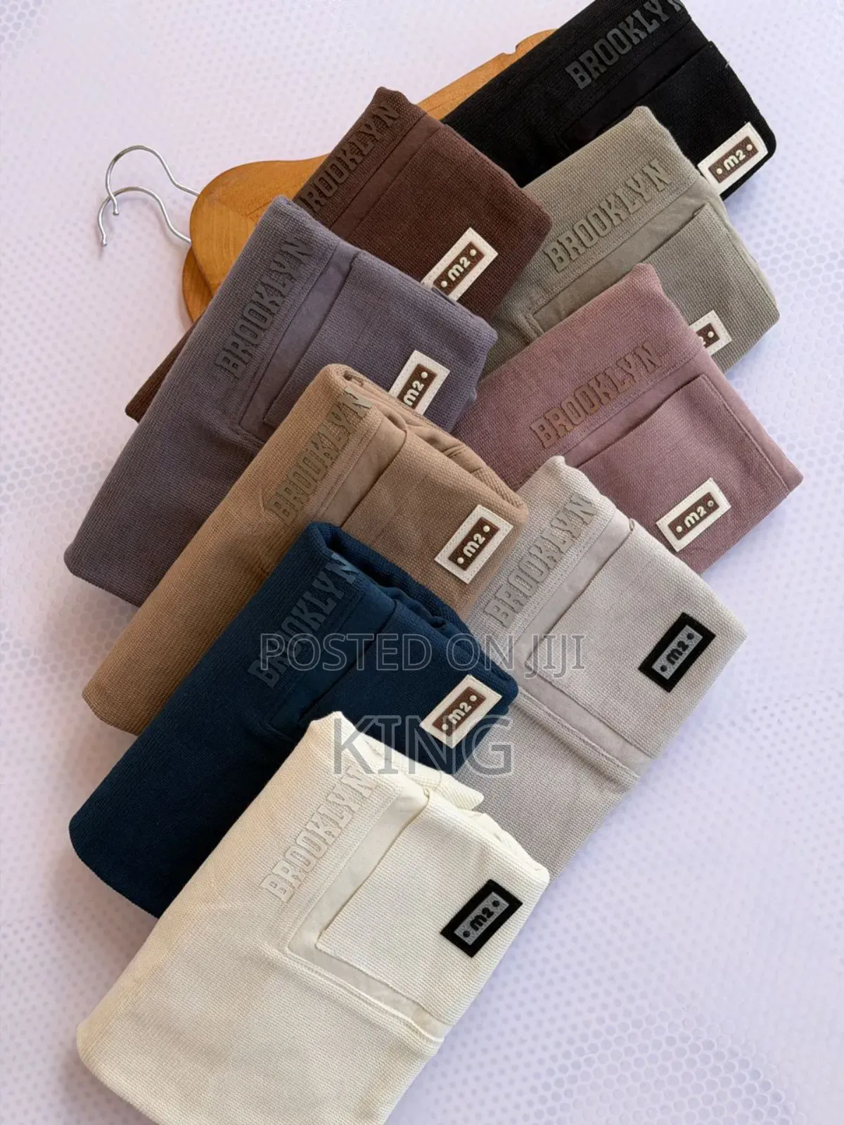 Brooklyn Chest Pocket T-Shirt