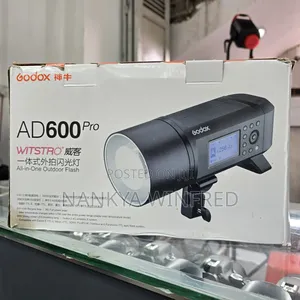 Godox Ad600pro