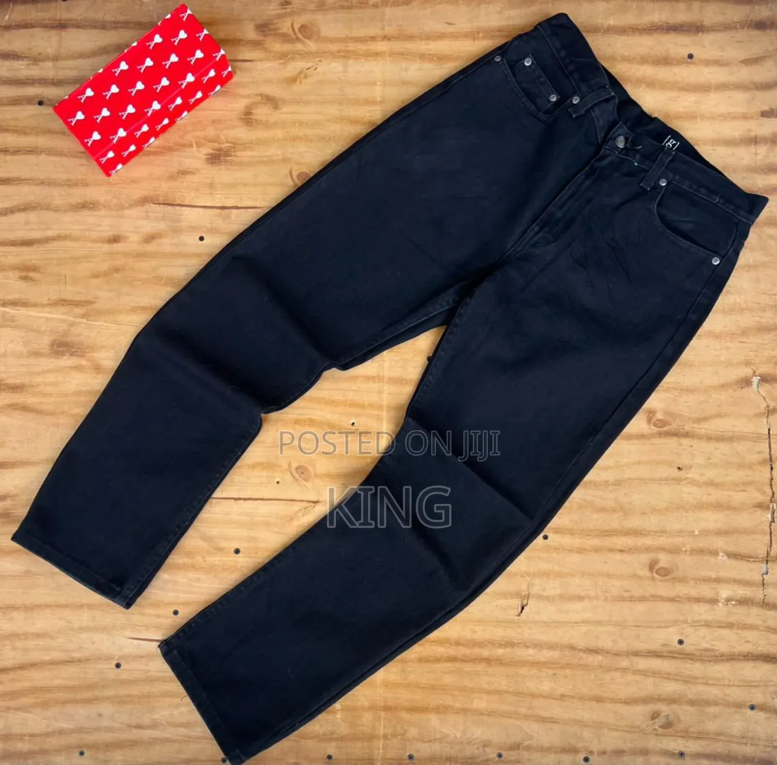 Baggy Street Style Jeans