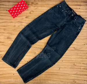 Baggy Street Style Jeans