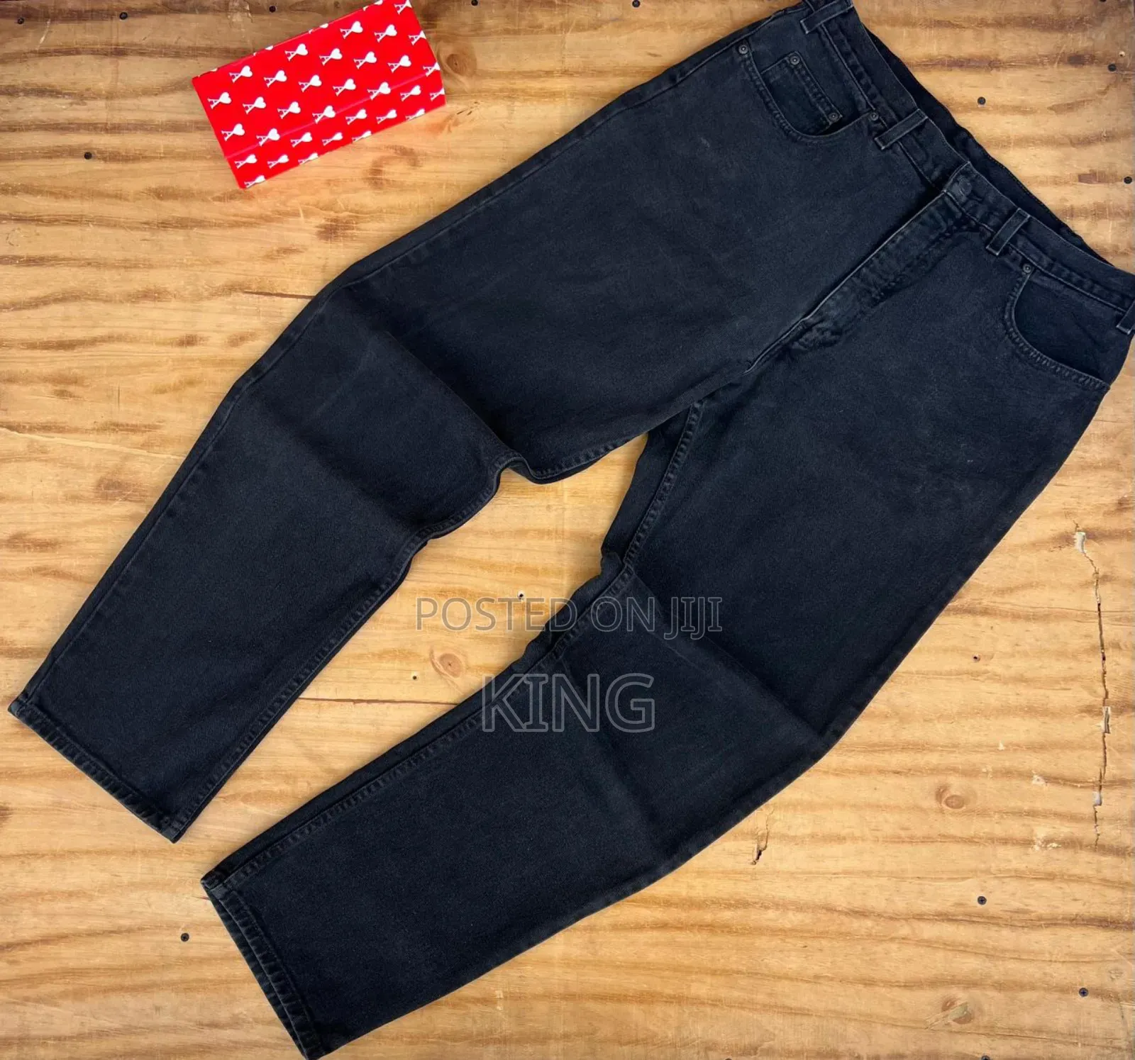 Baggy Street Style Jeans