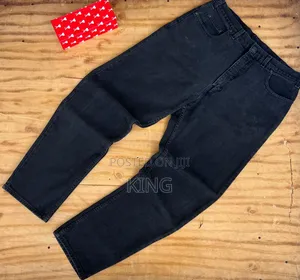 Baggy Street Style Jeans