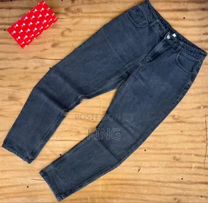 Baggy Street Style Jeans