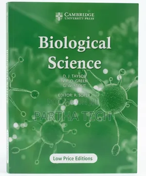 A-Level Textbook ; Biological Science by D.J.Taylor, N.P.O.Green