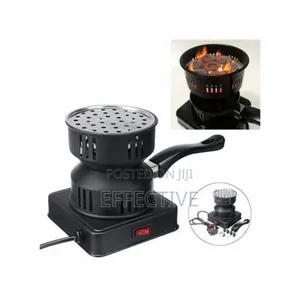 Electric Charcoal Burner.