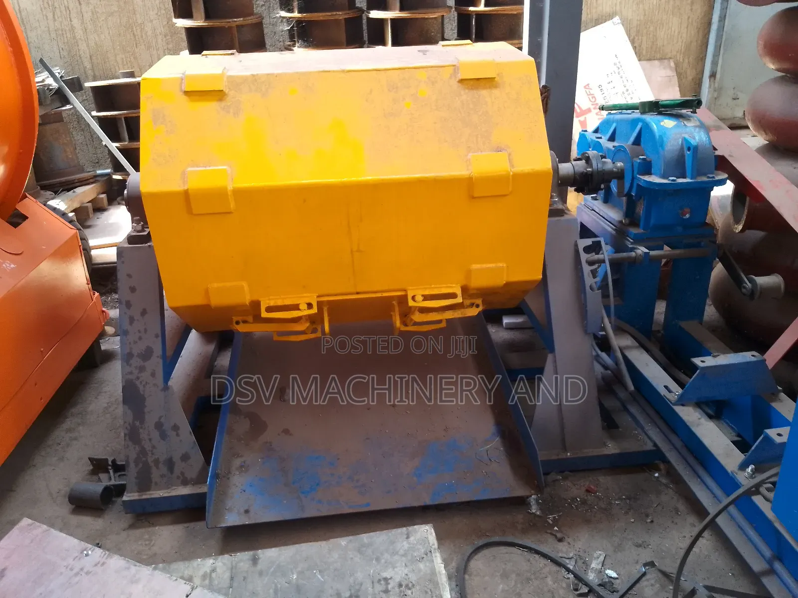 Gold Ball Mills