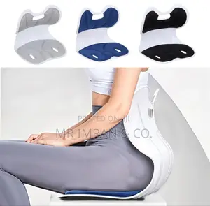 Portable Lumbar Support Seat Cushion