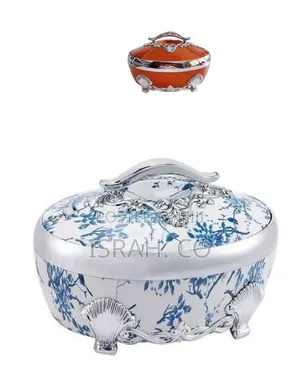 Ornate Insulated Food Warmer